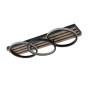 Изображение G 3302/3 BK+Wood ИМ Light-Deco 1 