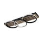 Изображение G 3302/3 BK+Wood ИМ Light-Deco 