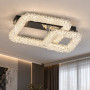 Зображення Люстра стельова світлодіодна VALESO 33049/500 хром ИМ Light-Deco 