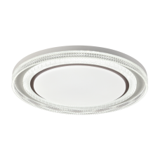 Люстра стельова світлодіодна LED Light House SRS-19902 55W біла