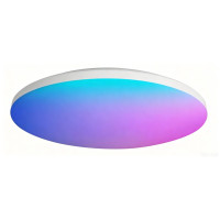 Люстра стельова VALESO TUYA-300mm-20W Smart Slim біла