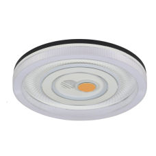 Люстра стельова світлодіодна Light House SRS-19816 56W кругла