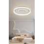 Зображення Люстра стельова світлодіодна смарт LED Light House SRS-20499 99W біла ИМ Light-Deco 1 