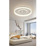 Зображення Люстра стельова світлодіодна смарт LED Light House SRS-20504 99W Білий ИМ Light-Deco 1 