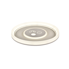 Люстра стельова світлодіодна смарт LED Light House SRS-20504 99W Білий