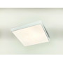 Изображение Люстра світлодіодна Sirius GLD-23415 WT 20W*2 ИМ Light-Deco 1 