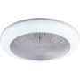 Зображення Стельовий світильник з вбудованим вентилятором VALESO XI3830-460 ИМ Light-Deco 