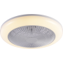 Зображення Стельовий світильник з вбудованим вентилятором VALESO XI3830-460 ИМ Light-Deco 1 