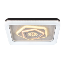 Люстра стельова світлодіодна Light House SRS-19812 56W квадратна