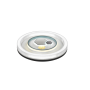 Зображення Люстра стельова світлодіодна смарт LED Light House SRS-20500 105W Білий + Чорний ИМ Light-Deco 2 