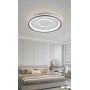 Зображення Люстра стельова світлодіодна смарт LED Light House SRS-20505 120W сірий + білий ИМ Light-Deco 1 