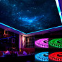Изображение Світлодіодна стрічка OEM ST-12-5050-60-RGB-20, негерметична, 1м ИМ Light-Deco 1 