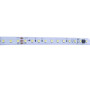 Зображення Світлодіодна стрічка BIOM Professional BPS-G3-24-RW-2835-120-NW 5000K, негерметична, 1м ИМ Light-Deco 2 