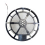 Изображение Світлодіодна стрічка OEM ST-50-12-2835-120-CW-20 (50м) біла, негерметична, 1м ИМ Light-Deco 