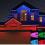 Изображение Світлодіодна стрічка OEM ST-12-5050-60-RGB-65, герметична, 1м ИМ Light-Deco 1 