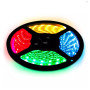 Изображение Світлодіодна стрічка OEM ST-12-5050-60-RGB-65, герметична, 1м ИМ Light-Deco 