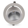 Изображение Світлодіодний світильник Feron AL250 18W 4000K ИМ Light-Deco 1 
