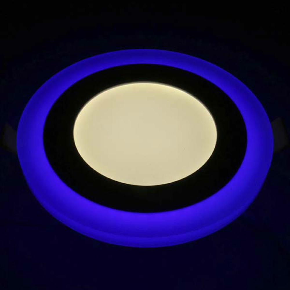 Зображення Светодиодный светильник Feron AL2662 6Вт с подсветкой ИМ Light-Deco 2 