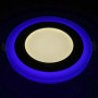 Зображення Светодиодный светильник Feron AL2662 6Вт с подсветкой ИМ Light-Deco 2 