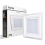 Зображення Светодиодный светильник Feron AL2111 25W белый 5000K ИМ Light-Deco 