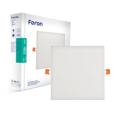 Світильник точковий вбудований світлодіодний Feron AL702 32W білий