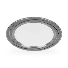 Світильник вбудований світлодіодний Feron AL777 5W срібло