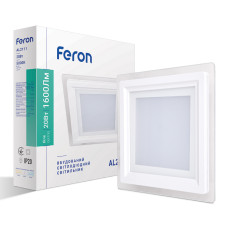 Светодиодный светильник Feron AL2111 20Вт 5000K белый