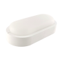 Зображення Світлодіодний овальний світильник ЖКГ Vestum 8W 4500K 220V ИМ Light-Deco 
