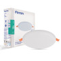 Изображение Светодиодный встроенный светильник Feron AL701 9Вт 4000K белый ИМ Light-Deco 