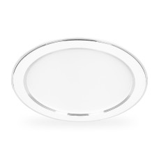 Світильник точковий світлодіодний вбудований Feron AL527 7W 4000K білий