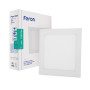 Изображение Светильник встроенный светодиодный Feron AL511-1 20W 4000K белый ИМ Light-Deco 