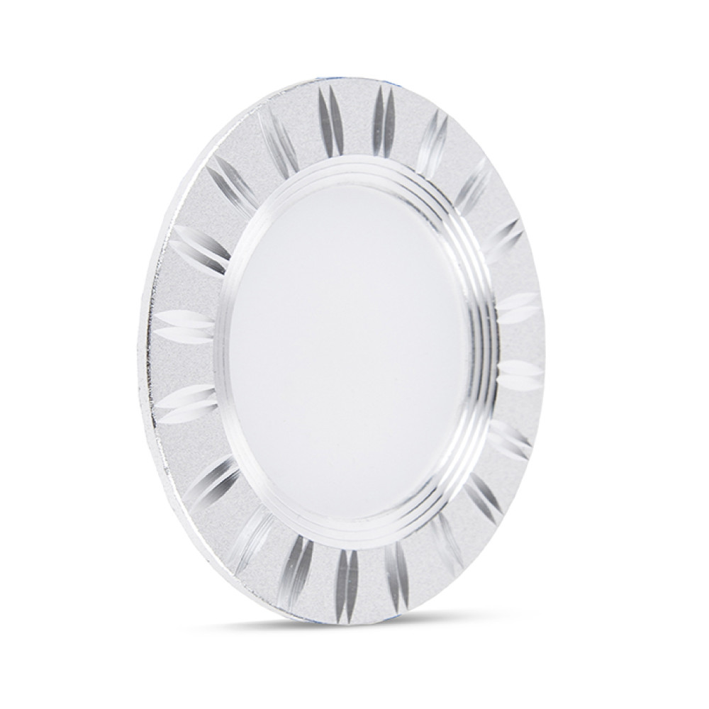 Изображение Світлодіодний світильник Feron AL779 5W срібло ИМ Light-Deco 