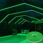 Зображення Світлодіодна стрічка NEON 220В JL 2835-120 G IP65 зелений, герметична, 1м ИМ Light-Deco 4 