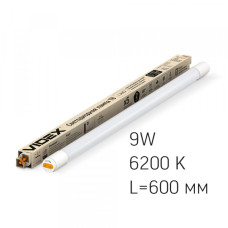 LED лампа VIDEX T8b 9W 0.6M 6200K матова