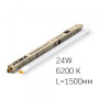 Изображение LED лампа VIDEX T8 24W 1.5M 6200K матова ИМ Light-Deco 