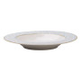 Зображення Тарелка суповая керамическая 21.5 см с орнаментом HP-7-739 ИМ Light-Deco 4 