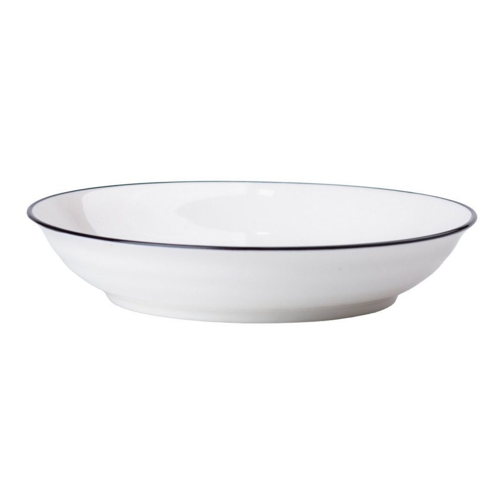Зображення Детское фарфоровое блюдо Микки Маус 350 мл HP-15-10 ИМ Light-Deco 1 