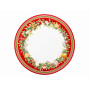 Зображення Тарілка порцелянова Lefard "Christmas Collection" 21 см (986-123) ИМ Light-Deco 
