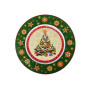 Зображення Набір тарілок 2 шт Lefard «Christmas Collection» 986-141-062 порцелянова 21см ИМ Light-Deco 2 
