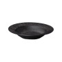 Зображення Тарелка суповая керамическая 23 см черная HP-7-728 ИМ Light-Deco 3 