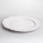 Зображення Тарелка сервировочная фарфоровая Pearl 26,5 см Yiwu HP-HK-C19 ИМ Light-Deco 2 