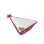 Зображення Салатница в форме елки 14.5×12 см новогодняя HP-SD-3 ИМ Light-Deco 3 