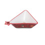 Зображення Салатница в форме елки 14.5×12 см новогодняя HP-SD-3 ИМ Light-Deco 4 