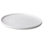 Зображення Тарелка керамическая 25 см плоская белая HP-7-732 ИМ Light-Deco 3 