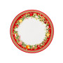Зображення Тарілка порцелянова Lefard "Christmas Collection" 26 см (986-124) ИМ Light-Deco 