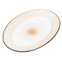 Зображення Блюдо керамическое 33.5х24.5 см овальное белое HP23389 ИМ Light-Deco 2 