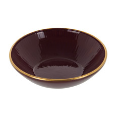 Тарілка глибока керамічна Lefard "Bordeaux" 14,5 см (769-055)