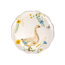 Тарілка farm collection 24,5 см.