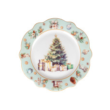 Тарілка tender christmas 22см