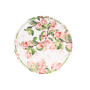 Изображение Обеденная тарелка Lefard «Pink Blossom» 769-095 фарфоровая 26 см ИМ Light-Deco 1 